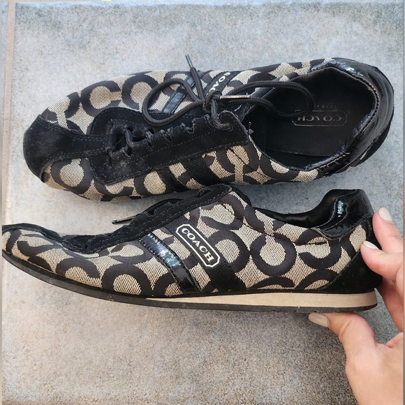 COACH sneakers - Picture 1 of 5